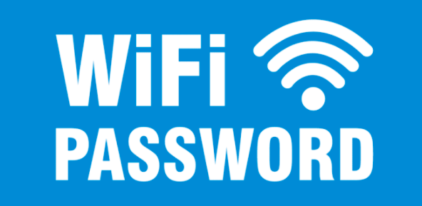 Find Wifi Password