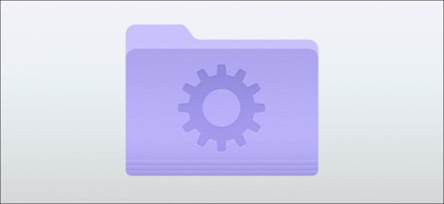 Smart Folders on mac