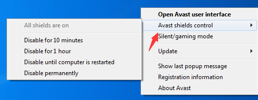 Avast Antivirus