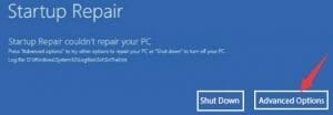 Bsod error on windows 10