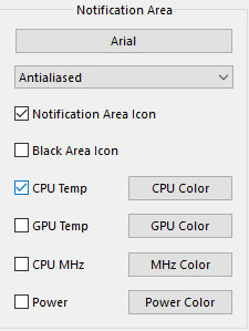 CPU Temperature