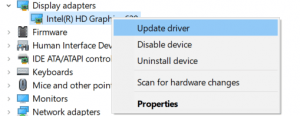install video drivers