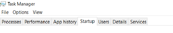 task manager