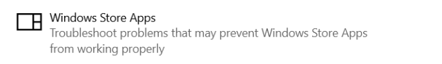 windows store app to fix microsoft store not working on windows 10