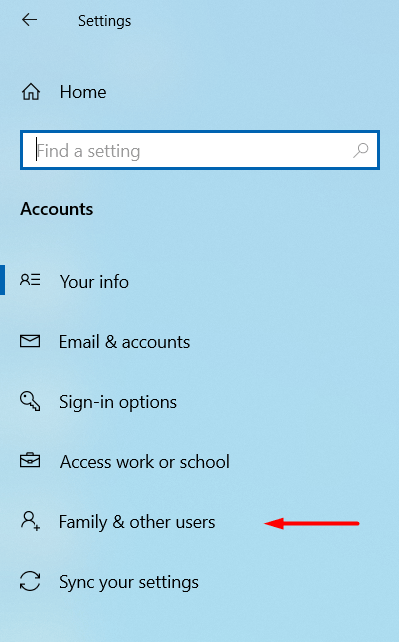 change administrator on windows 11